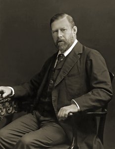 Bram Stoker, 1906